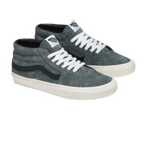 Vans Sk8-Mid Pig Suede 2-Tone Utility